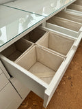 Storage Organiser made with Cotton-Linen SMALL|MEDIUM|LARGE