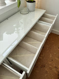 Storage Organiser made with Cotton-Linen SMALL|MEDIUM|LARGE